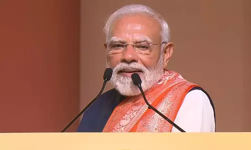गोवा की सांस्कृतिक दृढ़ता पर PM मोदी का जोर, पर्टागली मठ के 550वें वर्ष पर संबोधन