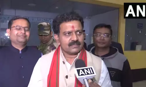 PM मोदी के दौरे पर विजय शर्मा का बड़ा बयान, कहा- DGP-IG कॉन्फ्रेंस में पुलिसिंग होगी बेहतर PM मोदी के दौरे पर विजय शर्मा का बड़ा बयान, कहा- DGP-IG कॉन्फ्रेंस में पुलिसिंग होगी बेहतर