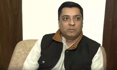 कांग्रेस की समीक्षा बैठक में बवाल, धमकी के आरोपों पर क्या बोले संजीव सिंह?