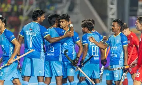 जूनियर विश्व कप हॉकी: भारत ने चिली को 7-0 से हराया जूनियर विश्व कप हॉकी: भारत ने चिली को 7-0 से हराया