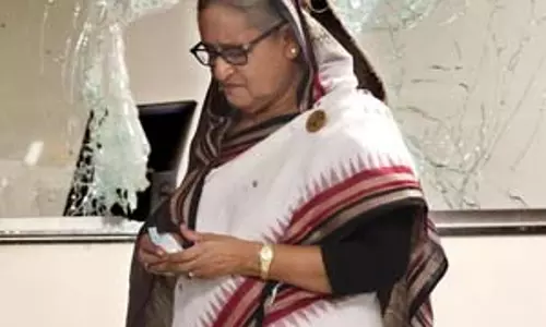 शेख हसीना और उनके परिवार ने भ्रष्टाचार मामलों को बताया राजनीतिक साजिश