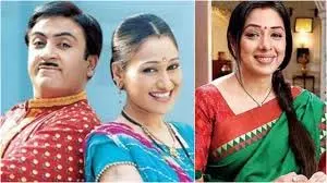 Top 20 TRP Shows: ‘अनुपमा’ का दबदबा बरकरार, तारक मेहता के ‘जेठालाल’ ने टॉप 5 में मारी धमाकेदार एंट्री Top 20 TRP Shows: ‘अनुपमा’ का दबदबा बरकरार, तारक मेहता के ‘जेठालाल’ ने टॉप 5 में मारी धमाकेदार एंट्री
