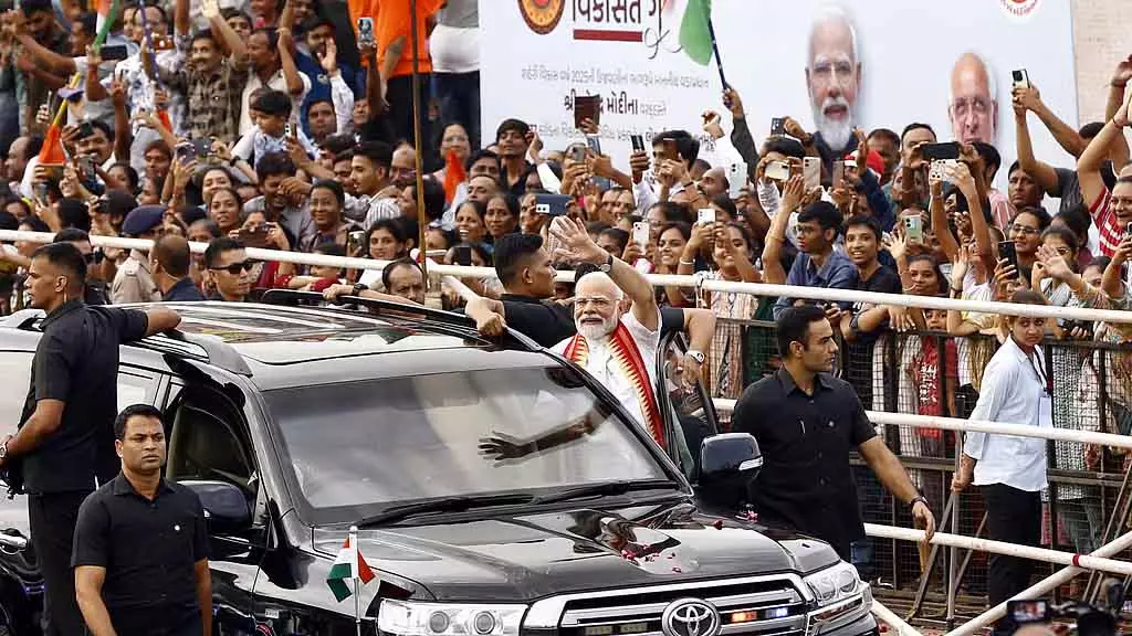 PM Modi आज उडुपी जाएंगे PM Modi आज उडुपी जाएंगे