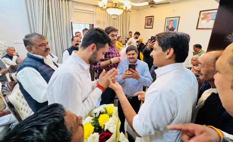 Karnal खिलाड़ियों की मौत पर दीपेंद्र की BJP सरकार से 1 करोड़ मदद और नौकरी की मांग Karnal खिलाड़ियों की मौत पर दीपेंद्र की BJP सरकार से 1 करोड़ मदद और नौकरी की मांग