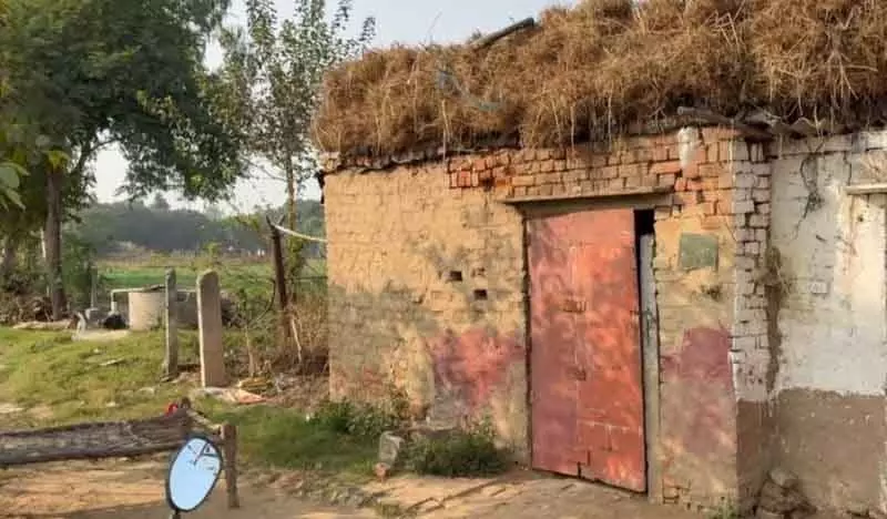 मुजम्मिल के दो ठिकानों का पता, Faridabad में विस्फोटक सामग्री बरामद मुजम्मिल के दो ठिकानों का पता, Faridabad में विस्फोटक सामग्री बरामद