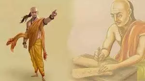 Chanakya Niti: चाणक्य नीति की ये बातें सिखाती है कामयाबी की ओर बढ़ना Chanakya Niti: चाणक्य नीति की ये बातें सिखाती है कामयाबी की ओर बढ़ना