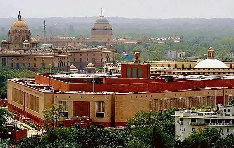 Delhi संसद का शीतकालीन सत्र: आगे हंगामेदार कार्यवाही की संभावना Delhi संसद का शीतकालीन सत्र: आगे हंगामेदार कार्यवाही की संभावना
