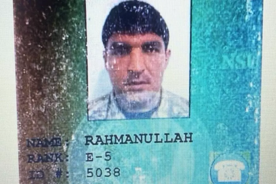 Washington हमलावर ने अफगानिस्तान में US सेना के साथ काम किया था Washington हमलावर ने अफगानिस्तान में US सेना के साथ काम किया था