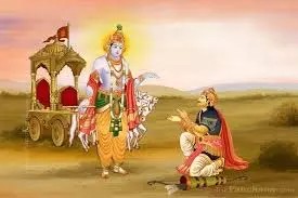 Gita Jayanti 2025: गीता जयंती 1 दिसंबर को, जानें पूजा विधि और सरल मंत्र Gita Jayanti 2025: गीता जयंती 1 दिसंबर को, जानें पूजा विधि और सरल मंत्र