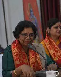 Indore: राष्ट्रीय महिला आयोग अध्यक्ष इंदौर दौरे पर आज Indore: राष्ट्रीय महिला आयोग अध्यक्ष इंदौर दौरे पर आज