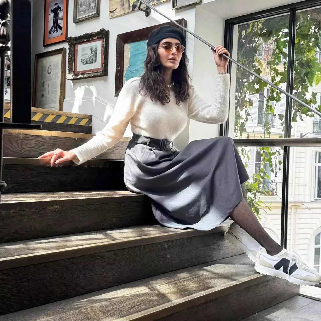 Winter Styling Tips: सर्दी में इस तरह पहनें स्कर्ट, मिलेगा स्टाइलिश लुक…ठंड से भी होगा बचाव Winter Styling Tips: सर्दी में इस तरह पहनें स्कर्ट, मिलेगा स्टाइलिश लुक…ठंड से भी होगा बचाव