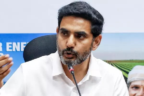 RTI खुलासा: मंत्री लोकेश ने अपनी हवाई यात्राओं का पूरा खर्च खुद दिया RTI खुलासा: मंत्री लोकेश ने अपनी हवाई यात्राओं का पूरा खर्च खुद दिया