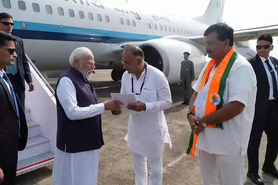 कृषि समर्थन मूल्य बढ़ाने के लिए दिनेश गुंडू राव ने प्रधानमंत्री को CM का पत्र लिखा कृषि समर्थन मूल्य बढ़ाने के लिए दिनेश गुंडू राव ने प्रधानमंत्री को CM का पत्र लिखा