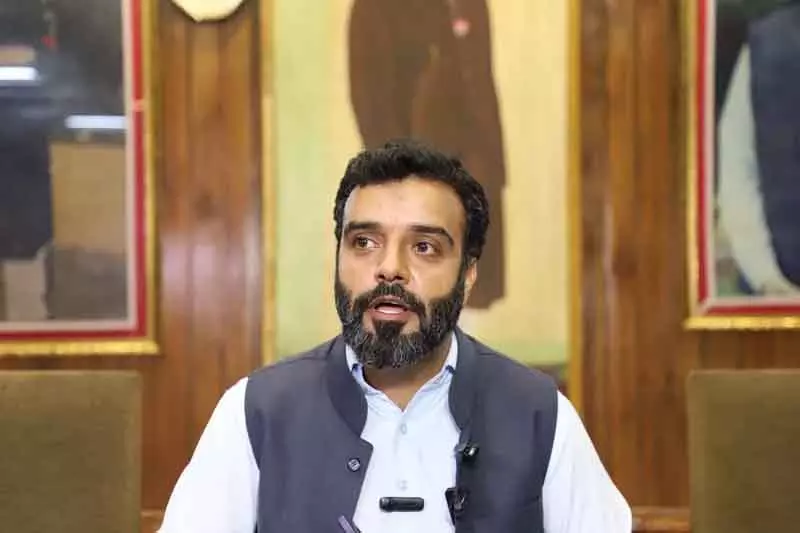 Ganderbal 2002 के बाद पहली बार नहीं बुलाया गया: Ruhullah Ganderbal 2002 के बाद पहली बार नहीं बुलाया गया: Ruhullah