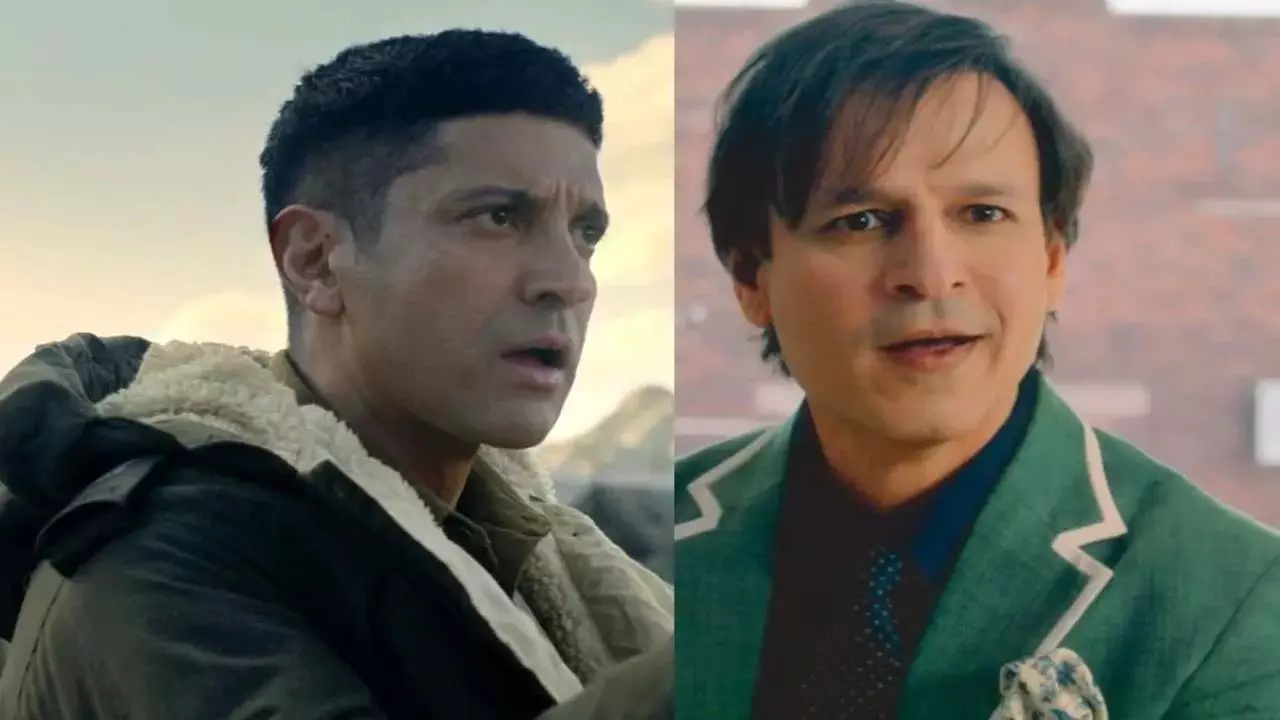 Box Office: 120 बहादुर और मस्ती 4 Box Office: 120 बहादुर और मस्ती 4