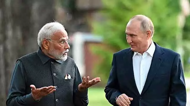 Russian के राष्ट्रपति व्लादिमीर पुतिन 4 दिसंबर को भारत आएंगे Russian के राष्ट्रपति व्लादिमीर पुतिन 4 दिसंबर को भारत आएंगे