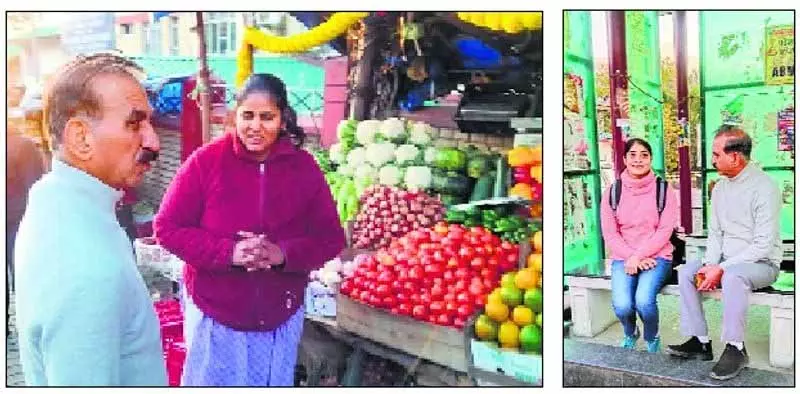 CM Sukhu ने धर्मशाला में लोगों से मुलाकात की CM Sukhu ने धर्मशाला में लोगों से मुलाकात की