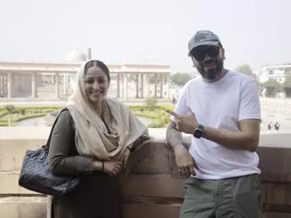 सुपर्ण एस वर्मा ने Yami Gautam को जन्मदिन की हार्दिक श्रद्धांजलि दी सुपर्ण एस वर्मा ने Yami Gautam को जन्मदिन की हार्दिक श्रद्धांजलि दी