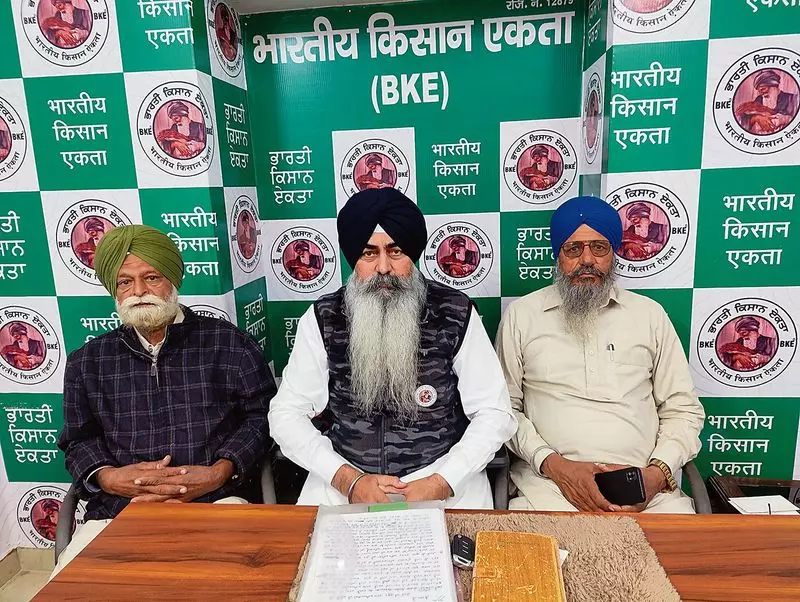 Sirsa के किसान 2 दिसंबर को अपनी मांगों के समर्थन में विरोध प्रदर्शन करेंगे Sirsa के किसान 2 दिसंबर को अपनी मांगों के समर्थन में विरोध प्रदर्शन करेंगे