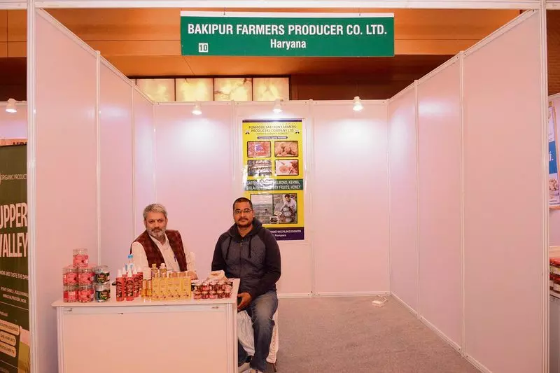 Haryana : ग्राउंड रिपोर्ट चार राज्य FPOs ने टॉप होटलों के साथ डायरेक्ट प्रोक्योरमेंट डील हासिल की Haryana : ग्राउंड रिपोर्ट चार राज्य FPOs ने टॉप होटलों के साथ डायरेक्ट प्रोक्योरमेंट डील हासिल की