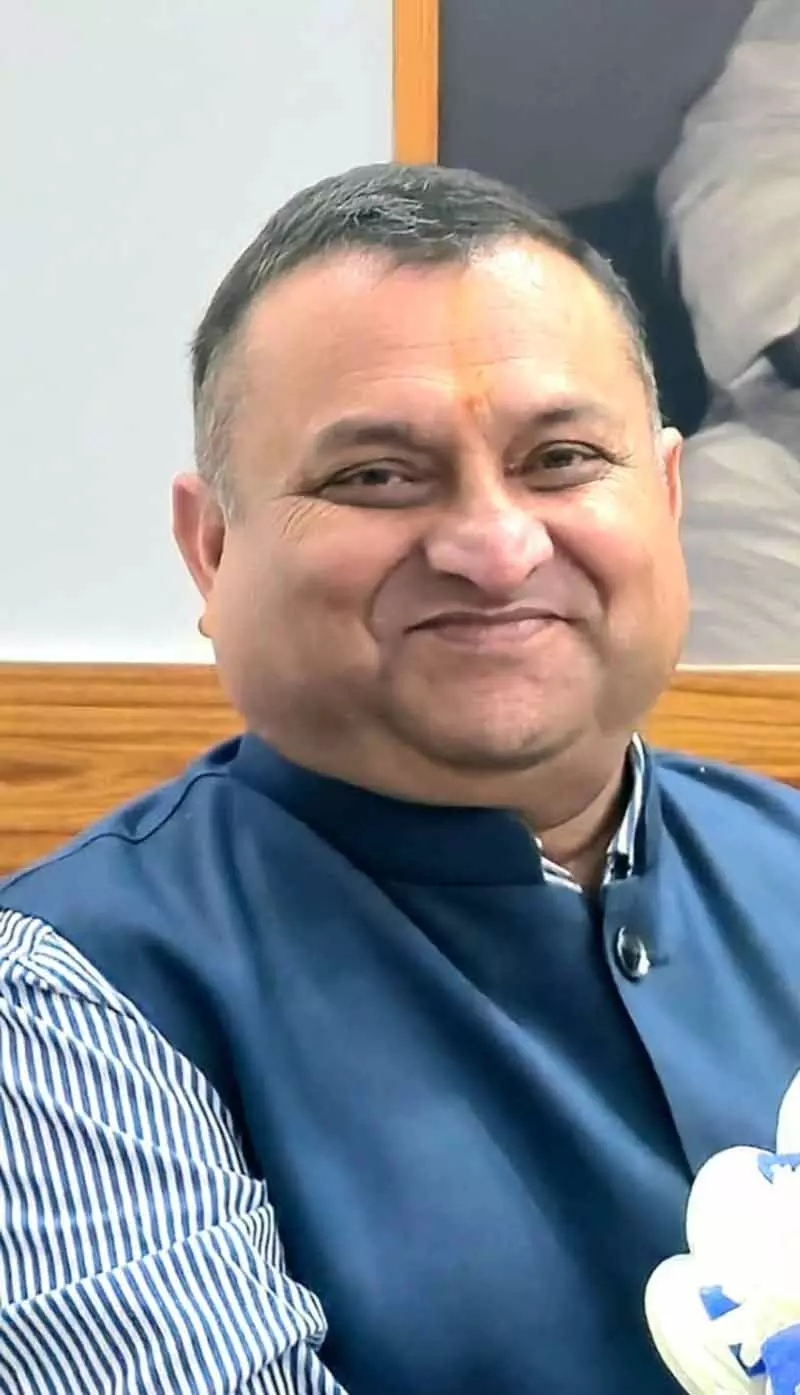 नए HPCC चीफ के सामने सभी गुटों को साथ लेकर चलने का मुश्किल काम है नए HPCC चीफ के सामने सभी गुटों को साथ लेकर चलने का मुश्किल काम है
