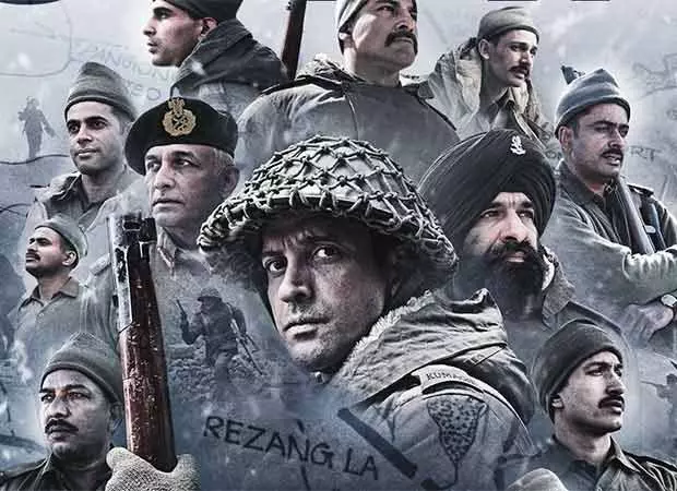 दिल्ली की सीएम रेखा गुप्ता ने 120 Bahadur को टैक्स-फ्री स्टेटस दिया दिल्ली की सीएम रेखा गुप्ता ने 120 Bahadur को टैक्स-फ्री स्टेटस दिया