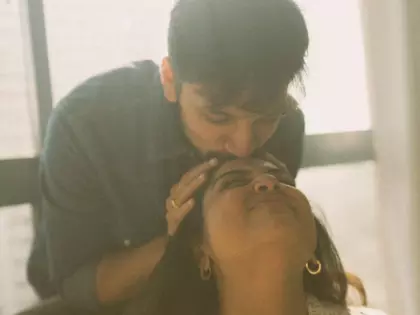 एक्टर Gautham राम कार्तिक ने पत्नी मंजिमा मोहन को जताया प्यार और आभार एक्टर Gautham राम कार्तिक ने पत्नी मंजिमा मोहन को जताया प्यार और आभार