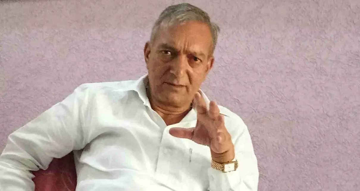 Bareilly: बरेली और पीलीभीत की एसआईआर का प्रभारी बने वीरपाल यादव Bareilly: बरेली और पीलीभीत की एसआईआर का प्रभारी बने वीरपाल यादव
