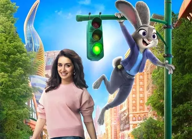 श्रद्धा कपूर ने Zootopia 2 और जूडी हॉप्स को अपनी आवाज़ देने के बारे में बात की श्रद्धा कपूर ने Zootopia 2 और जूडी हॉप्स को अपनी आवाज़ देने के बारे में बात की