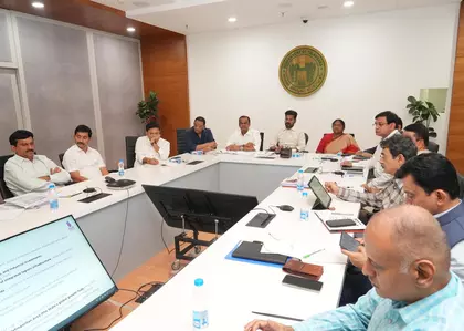 विज़न 2047 को पाने के लिए Telangana को 3 ज़ोन में बांटा जाएगा विज़न 2047 को पाने के लिए Telangana को 3 ज़ोन में बांटा जाएगा