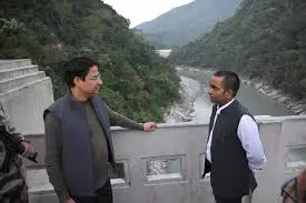 Siliguri: दिसंबर तक सेवक ब्रिज का टेंडर पूरा होने की संभावना: राजू बिष्ट Siliguri: दिसंबर तक सेवक ब्रिज का टेंडर पूरा होने की संभावना: राजू बिष्ट
