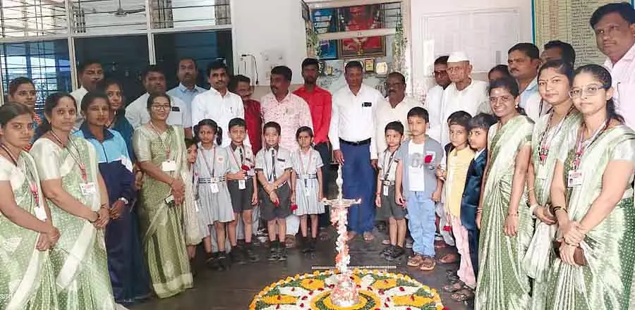 विज्ञान के क्षेत्र में बहुत विकास हुआ है: Former Minister विज्ञान के क्षेत्र में बहुत विकास हुआ है: Former Minister
