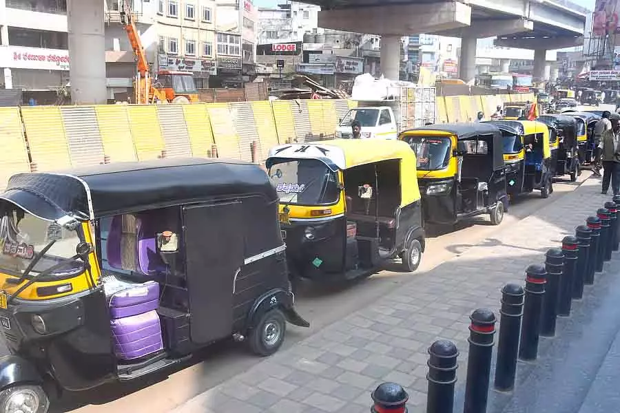Digital मीटर लगाने का प्रोजेक्ट लागू नहीं हुआ: ऑटो अटाटॉप पर कोई रोक नहीं Digital मीटर लगाने का प्रोजेक्ट लागू नहीं हुआ: ऑटो अटाटॉप पर कोई रोक नहीं