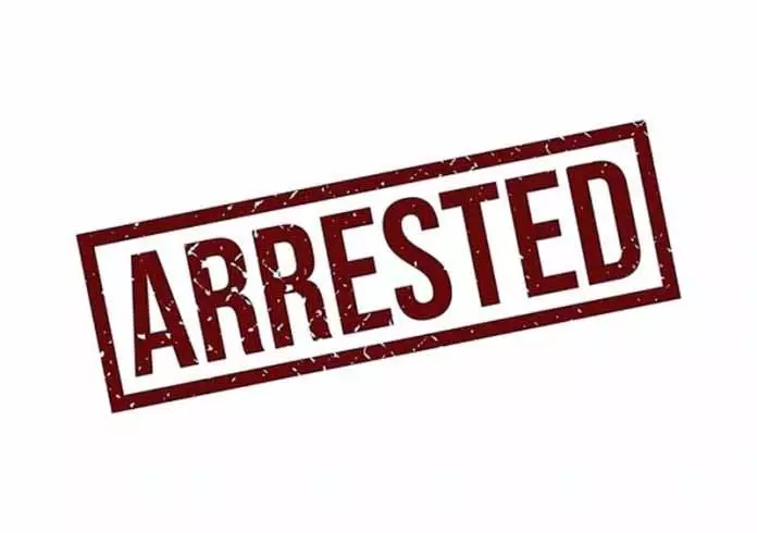 DODA: 11 साल बाद भगोड़ा पकड़ा गया DODA: 11 साल बाद भगोड़ा पकड़ा गया