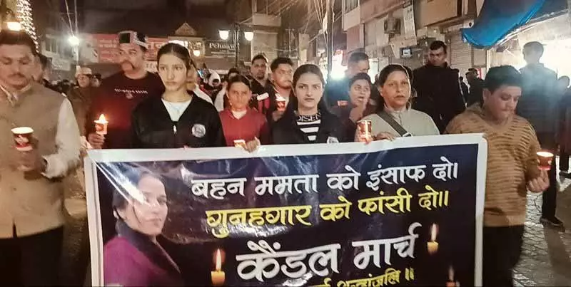 Mandi हादसे के बाद घरेलू हिंसा और एसिड अटैक को लेकर गुस्सा और चिंता Mandi हादसे के बाद घरेलू हिंसा और एसिड अटैक को लेकर गुस्सा और चिंता