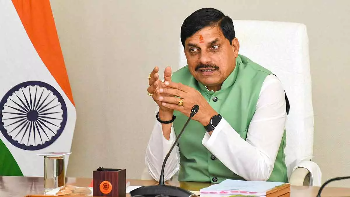 MP : CM ने रायसेन रेप केस में पुलिस की तेज़ कार्रवाई की तारीफ़ की MP : CM ने रायसेन रेप केस में पुलिस की तेज़ कार्रवाई की तारीफ़ की