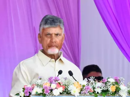 CM नायडू: अमरावती कैपिटल का काम पटरी पर, मार्च 2028 तक पूरा होगा CM नायडू: अमरावती कैपिटल का काम पटरी पर, मार्च 2028 तक पूरा होगा