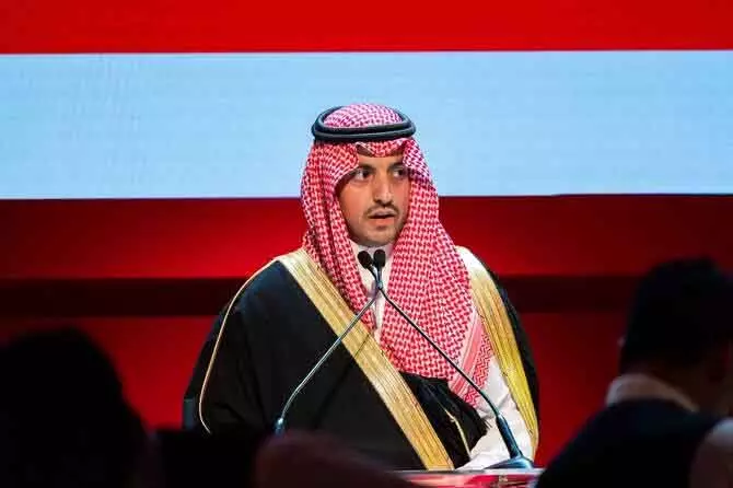Saudi Arabia में पहला सलोन डेल मोबाइल मिलानो: रियाद-इटली डिज़ाइन सहयोग को बढ़ावा Saudi Arabia में पहला सलोन डेल मोबाइल मिलानो: रियाद-इटली डिज़ाइन सहयोग को बढ़ावा