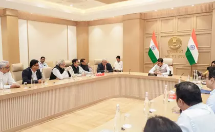 Maharashtra सरकार ने राजेश अग्रवाल को नया मुख्य सचिव नियुक्त किया Maharashtra सरकार ने राजेश अग्रवाल को नया मुख्य सचिव नियुक्त किया