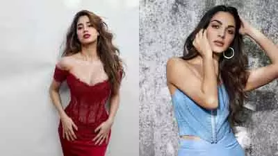 बॉलीवुड में कॉर्सेट का बोल्ड कमबैक: Janhvi समेत 5 एक्ट्रेसेस का स्टाइल स्टेटमेंट बॉलीवुड में कॉर्सेट का बोल्ड कमबैक: Janhvi समेत 5 एक्ट्रेसेस का स्टाइल स्टेटमेंट