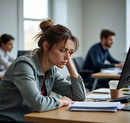दोपहर के खाने के बाद छा जाती है सुस्ती? तीन आसान उपाय तन-मन को चुटकियों में करेंगे एक्टिव दोपहर के खाने के बाद छा जाती है सुस्ती? तीन आसान उपाय तन-मन को चुटकियों में करेंगे एक्टिव