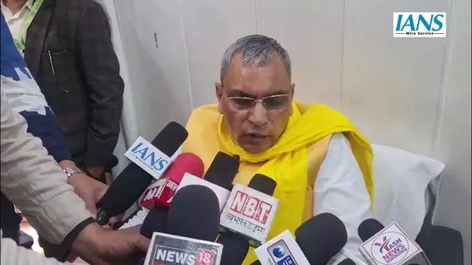 सुलतानपुर में SIR कार्यों की समीक्षा बैठक: मंत्री ओम प्रकाश राजभर ने कहा सुलतानपुर में SIR कार्यों की समीक्षा बैठक: मंत्री ओम प्रकाश राजभर ने कहा