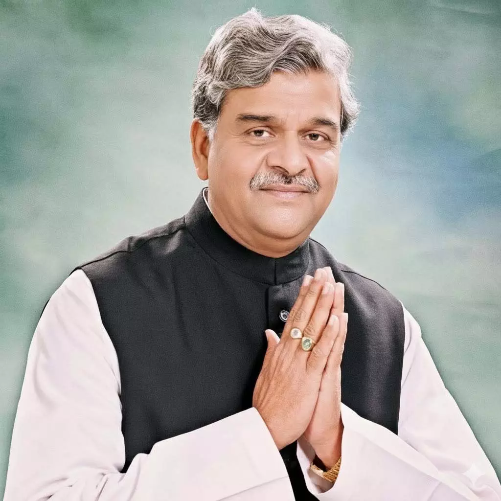BREAKING: पूर्व केंद्रीय मंत्री श्रीप्रकाश जायसवाल का निधन BREAKING: पूर्व केंद्रीय मंत्री श्रीप्रकाश जायसवाल का निधन