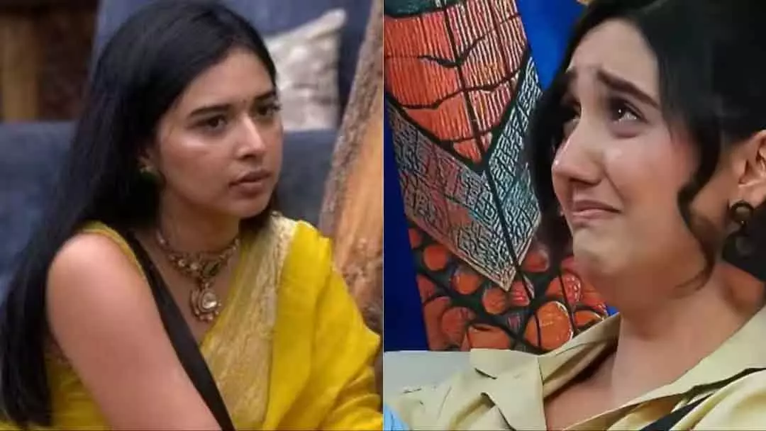 BB 19’ फिनाले से पहले अशनूर कौर हुई घर से बेघर, फैंस में बवाल BB 19’ फिनाले से पहले अशनूर कौर हुई घर से बेघर, फैंस में बवाल
