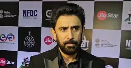 आईएफएफआई ने रीजनल सिनेमा को दी मजबूती, अमित साध और नवाजुद्दीन सिद्दीकी ने रखे अपने विचार आईएफएफआई ने रीजनल सिनेमा को दी मजबूती, अमित साध और नवाजुद्दीन सिद्दीकी ने रखे अपने विचार
