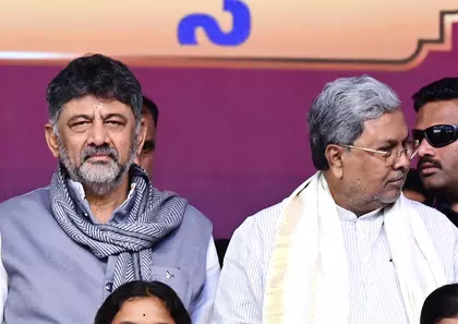 CM और डिप्टी CM को खुला समर्थन, लीडरशिप संकट में नया मोड़ CM और डिप्टी CM को खुला समर्थन, लीडरशिप संकट में नया मोड़