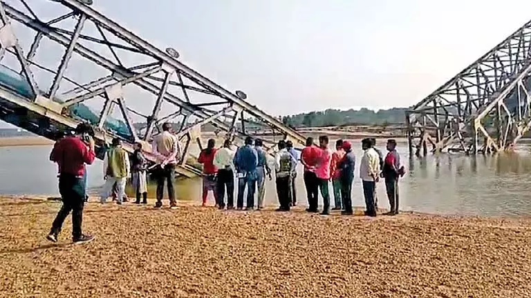 Kalajhariya project चार महीने बाद भी इंस्पेक्शन में अटका Kalajhariya project चार महीने बाद भी इंस्पेक्शन में अटका