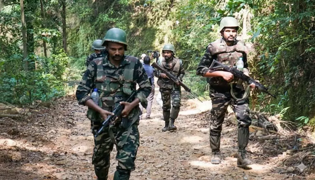 IED ब्लास्ट: एक युवती की मौत, दो महिलाएं घायल IED ब्लास्ट: एक युवती की मौत, दो महिलाएं घायल