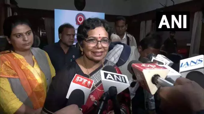 राष्ट्रीय महिला आयोग ने शुरू किया: प्री-मैरिटल कम्युनिकेशन सेंटर, विवाह जीवन को सफल बनाने की दिशा में पहल राष्ट्रीय महिला आयोग ने शुरू किया: प्री-मैरिटल कम्युनिकेशन सेंटर, विवाह जीवन को सफल बनाने की दिशा में पहल