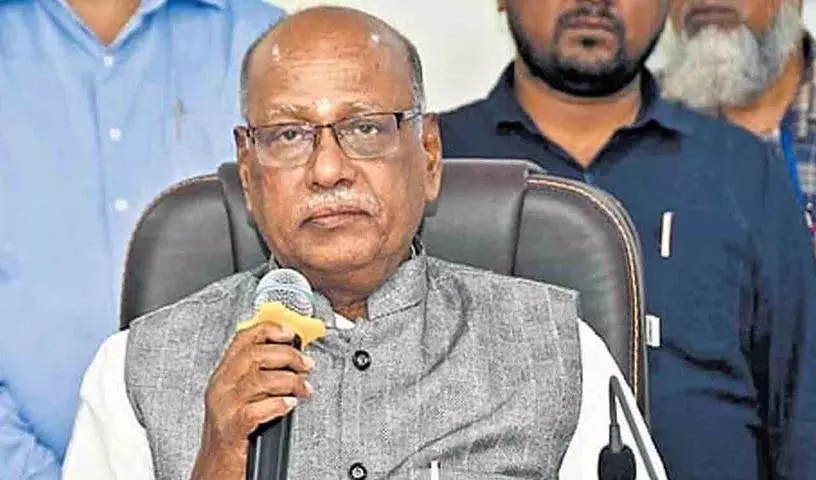 पिछड़ा वर्ग आयोग के अध्यक्ष ने Panchayat Election कराने की मांग की पिछड़ा वर्ग आयोग के अध्यक्ष ने Panchayat Election कराने की मांग की